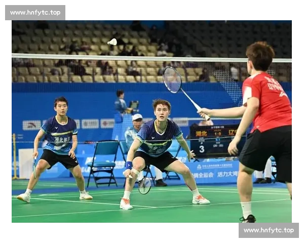 女子羽毛球竞技魅力全面解析及发展趋势探讨