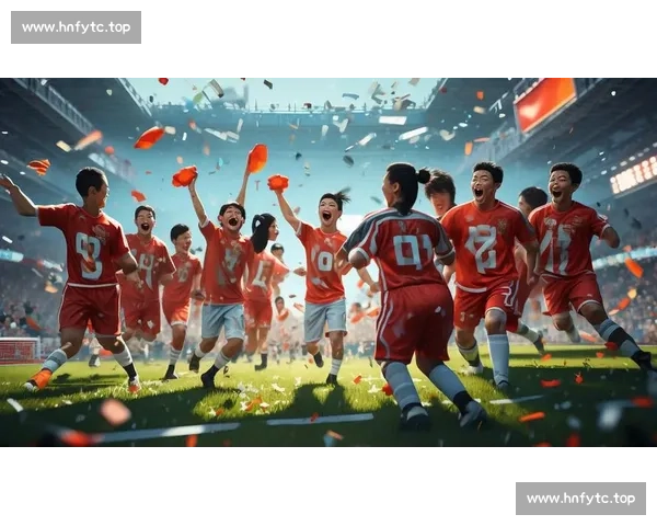 激情四射的足球比赛集锦回顾精彩进球与逆转瞬间全场沸腾经典对决